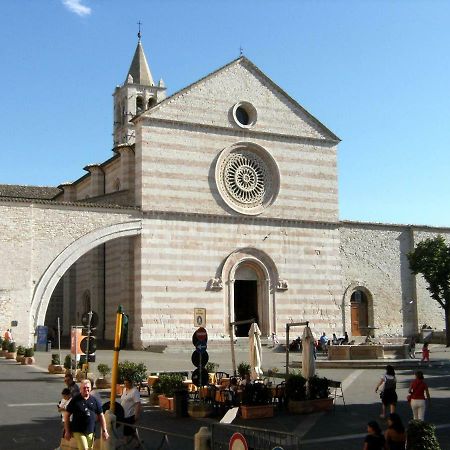 Appartamento La Giunchiglia Assisi Kültér fotó